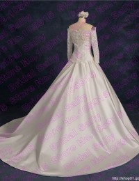 Boat Nexk Lace Wedding Dresses Sleeve Cheap Wedding Dresses China Online Store Real Sample Vestido De Noiva Renda 2016 W1102G